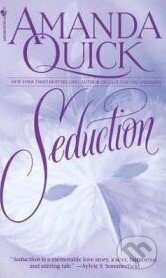 Seduction - Amanda Quick, Bantam Press, 1990