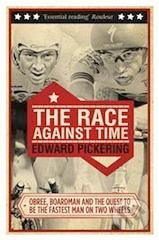 The Race Against Time - Edward Pickering, Corgi Books, 2014