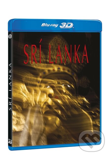 Srí Lanka 3D - Martin Kratochvíl, Studio Budíkov, 2014