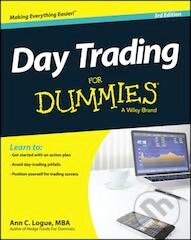 Day Trading for Dummies, Wiley-Blackwell, 2014