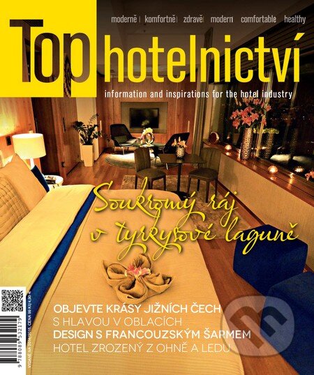 Top hotelnictví 2014/2015 (Soukromý ráj v tyrkysové laguně)