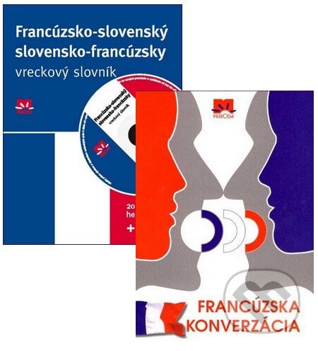 Francúzska konverzácia + Francúzsko-slovenský a slovensko-francúzsky vreckový slovník, Príroda