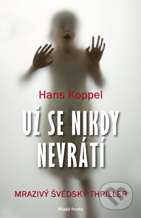 E-kniha: Už se nikdy nevrátí (Hans Koppel). Mladá fronta, 2014