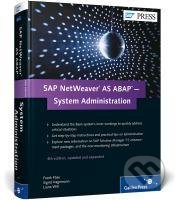 SAP NetWeaver AS ABAP-System Administration, SAP Press, 2011