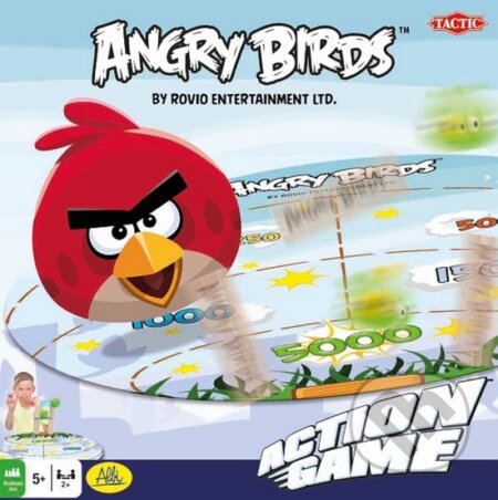 Angry Birds, Albi, 2014
