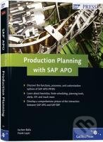 Kniha: Production Planning with SAP APO (Jochen Balla a Frank Layer). SAP Press, 2010