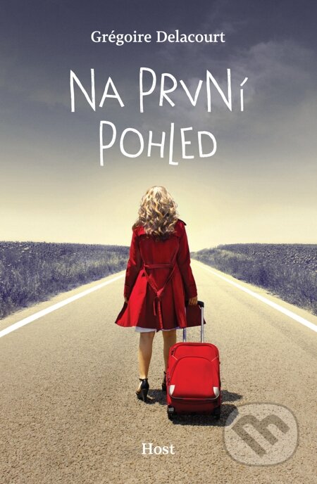 E-kniha: Na první pohled (Grégoire Delacourt)
