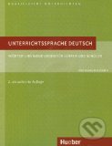 Unterrichtssprache Deutsch - Wolfgang Butzkamm, Max Hueber Verlag, 2007