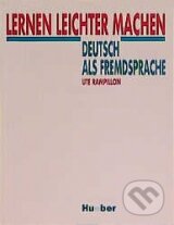 Lernen leichter machen - Ute Rampillon, Max Hueber Verlag, 1995