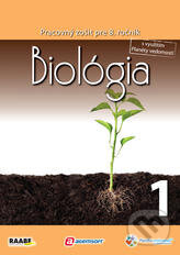 Biológia pre 8. ročník základnej školy a 3. ročník gymnázií s osemročným štúdiom/1. polrok, Raabe, 2012