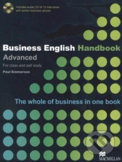Business English Handbook - Paul Emmerson, MacMillan, 2007