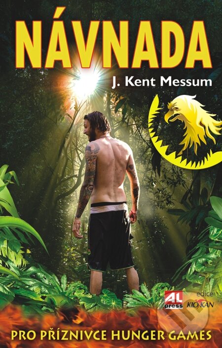 E-kniha: Návnada (J. Kent Messum). Alpress, 2013