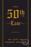 The 50th Law - Robert Greene, 50 Cent - kniha z kategorie Odborné a naučné