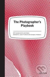 The Photographer's Playbook - Jason Fulford, Gregory Halpern - kniha z kategorie Odborné a naučné