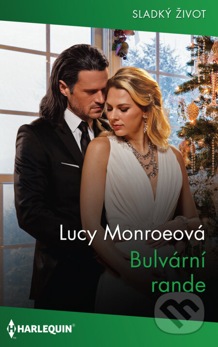 Bulvární rande - Lucy Monroe, HarperCollins, 2022