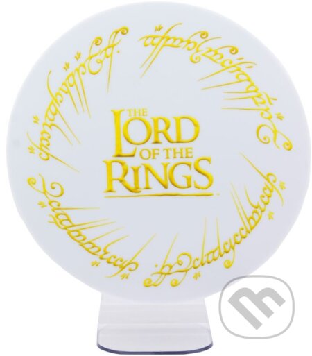 Stolová dekoratívna lampa The Lord of the Rings: Logo, , 2022