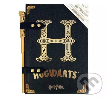 Harry Potter Zápisník s perem - Rokfort, EPEE, 2022