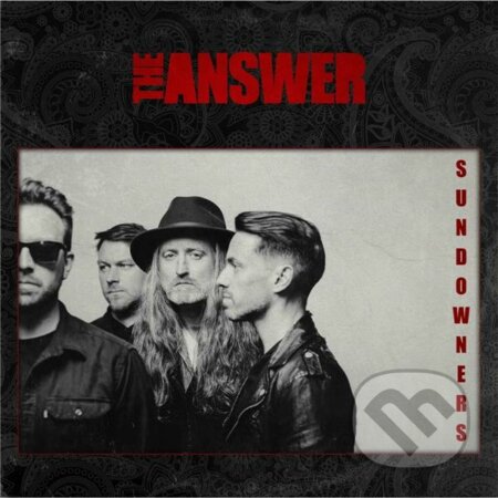 Hudobné CD: Answer: Sundowners (Hudobné albumy)