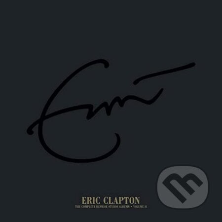 Eric Clapton: The Complete Reprise Studio Albums - Volume II, LP - Eric Clapton, Hudobné albumy, 2023