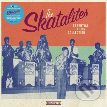 The Skatalites: Essential Artist Collection - The Skatalites, Hudobné albumy, 2023