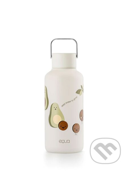 Fľaša EQUA TIMELESS Avocado (600 ml)