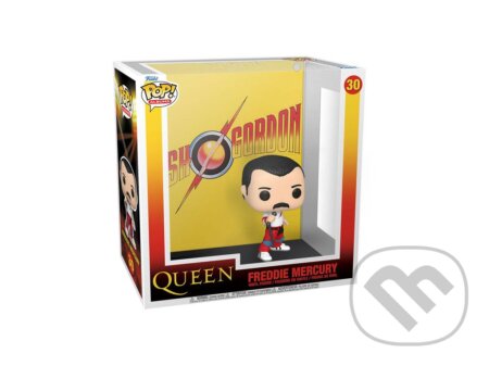 Funko POP Albums: Queen - Flash Gordon
