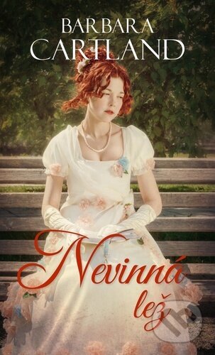 Nevinná lež - Barbara Cartland - kniha z kategorie Romantická