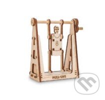 SPORTSMAN – Gymnasta - puzzle z kategorie 3D puzzle