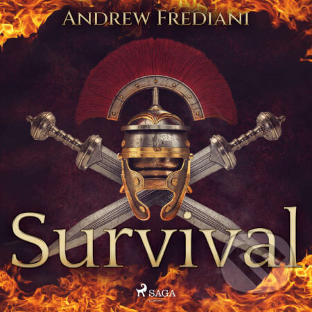 Survival (EN) - Andrew Frediani, Saga Egmont, 2022
