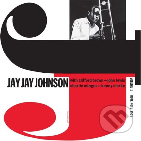 Jay Jay Johnso: The Eminent Jay Jay Johnson, Vol. 1 LP - Jay Jay Johnso, Hudobné albumy, 2022