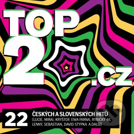 Top20.cz 2022, Hudobné albumy, 2022