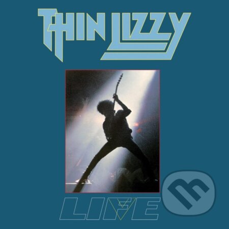 Thin Lizzy: Life - Live - Thin Lizzy, Hudobné albumy, 2023