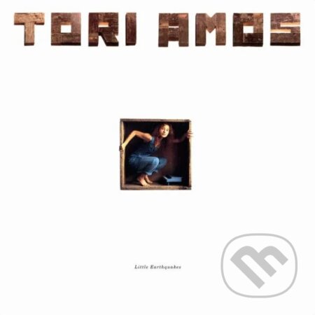 Tori Amos: Little Earthquakes (Clear) LP - Tori Amos, Hudobné albumy, 2023