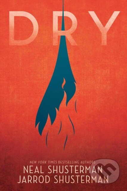 E-kniha: Dry (Jarrod Shusterman a Neal Shusterman)