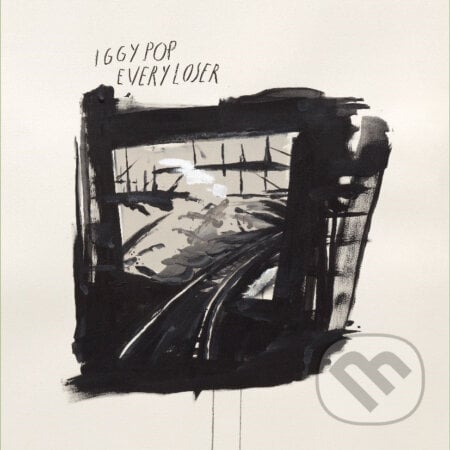 Iggy Pop: Every Loser LP - Iggy Pop, Hudobné albumy, 2023