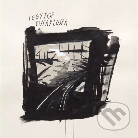 Iggy Pop: Every Loser Ltd. (Red)LP - Iggy Pop, Hudobné albumy, 2023