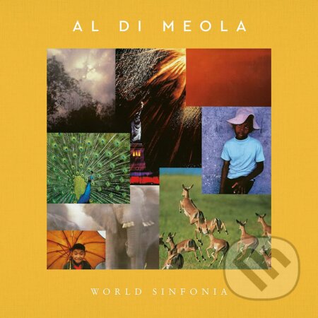 Di Meola Al: World Sinfonia LP - Di Meola Al, Hudobné albumy, 2023