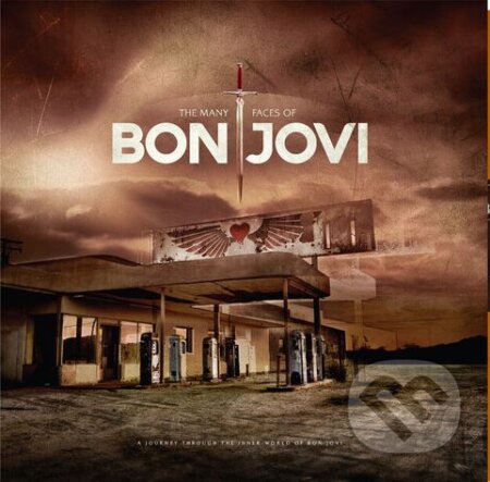 Many Faces Of Bon Jovi (Orange) LP, Hudobné albumy, 2023