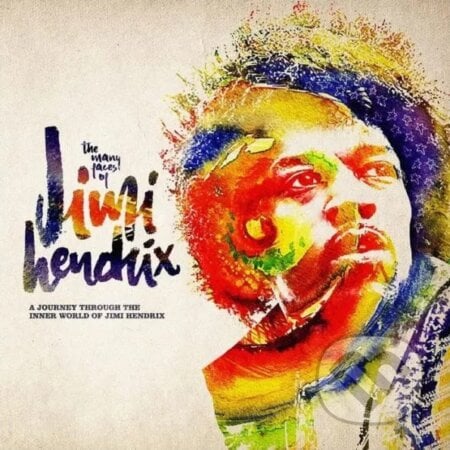 Many Faces Of Jimi Hendrix (Blue/Yellow) LP, Hudobné albumy, 2023