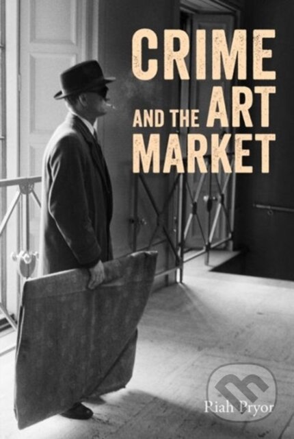 Crime and the Art Market - Riah Pryor, , 2016