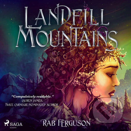 Landfill Mountains (EN) - Rab Ferguson, Saga Egmont, 2022