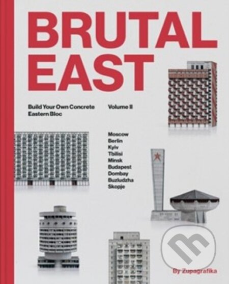 Brutal East Vol. II - Zupagrafika, Zupagrafika, 2021
