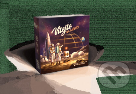 Vítejte na Měsíci! - Alexis Allard, Benoit Turpin