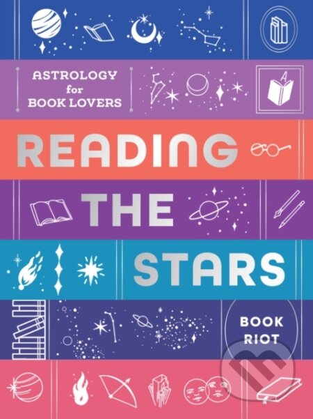 E-kniha: Reading the Stars (Book Riot)