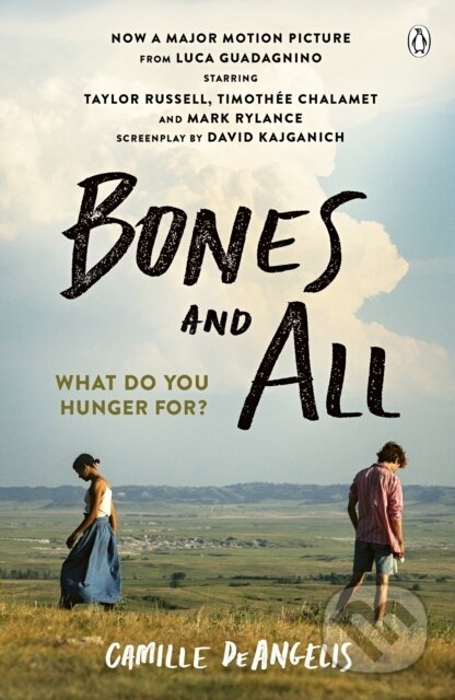 Bones & All - Camille DeAngelis, Penguin Books, 2015