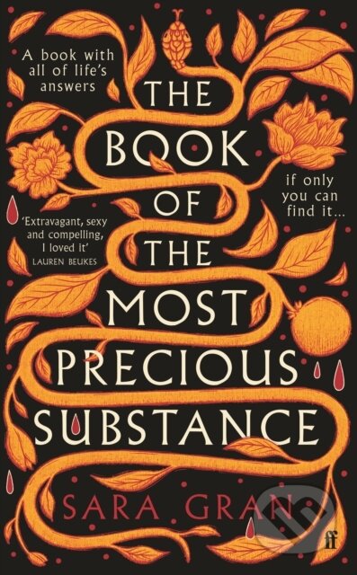 E-kniha: The Book of the Most Precious Substance (Sara Gran)