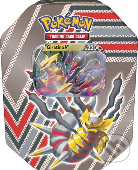 Pokémon Giratina V - Hidden Potential Tin - hra z kategorie Karty