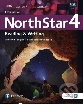 NorthStar. 5 Edition. Reading and Writing. 4 Student&#039;s Book with Digital Resources - Andrew English, Laura English, Pearson, 2019