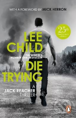 Die Trying - Lee Child, Transworld, 2023