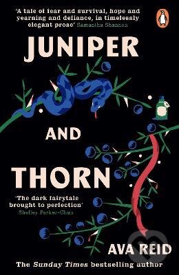 Juniper & Thorn - Ava Reid, Cornerstone, 2023